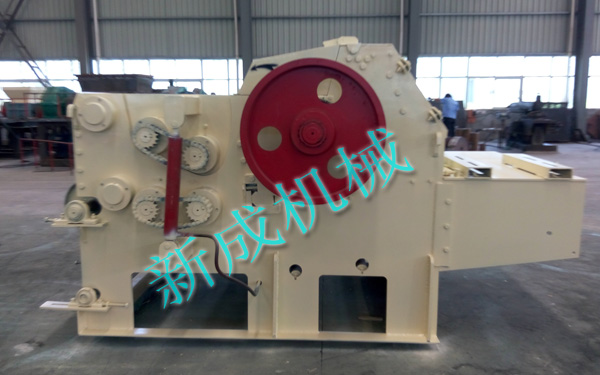低碳生活环境离不开新型建筑模板破碎机设备